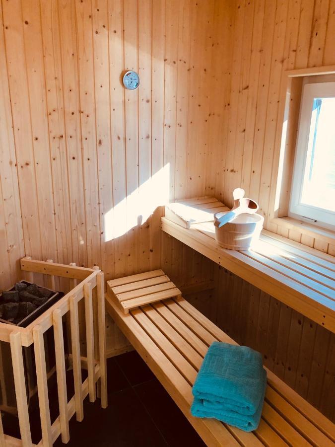 Hausboot Elandi Villa Bitterfeld-Wolfen Luaran gambar